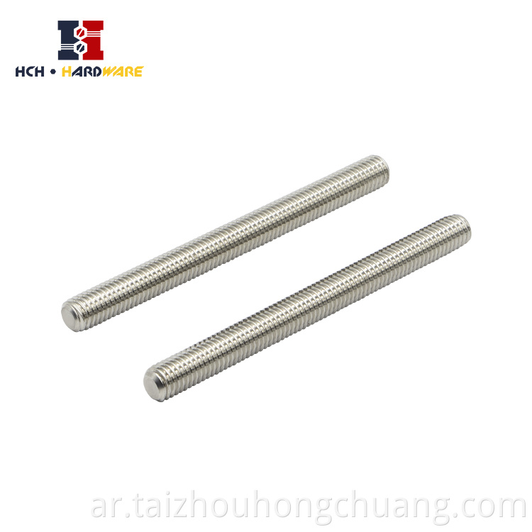 Full Thread Rod Stud Bolts